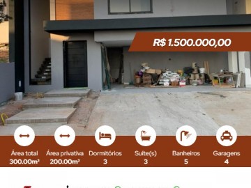 Casa em Condomnio  Venda